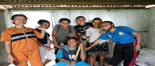 PERBANYAKAN BIBIT PISANG DENGAN PEMANFAATAN PUPUK KOMPOS