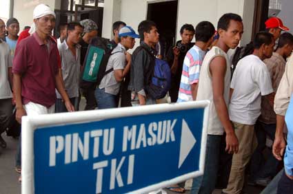 Fenomena Migrasi Tenaga Kerja Ahli Indonesia