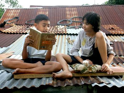 KEMISKINAN DAN PENDIDIKAN