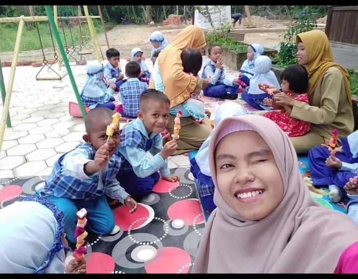 PEMBENTUKAN ANAK USIA DINI YANG BERKUALITAS