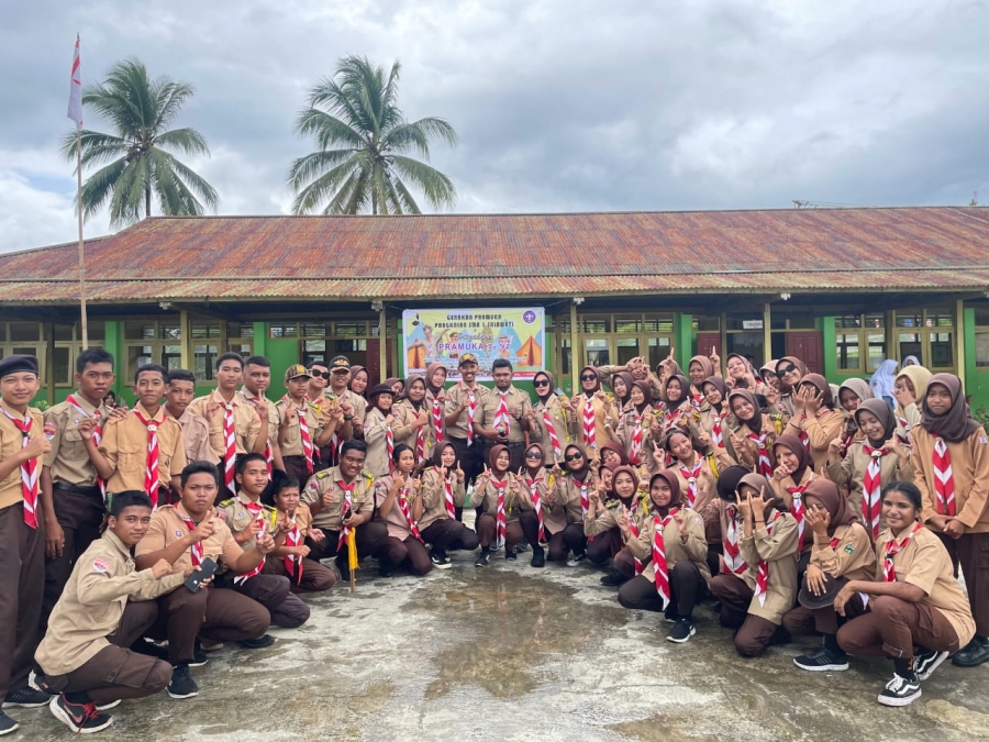 Pengalaman Mengikuti Perkemahan Sabtu-Minggu (Persami) Pramuka