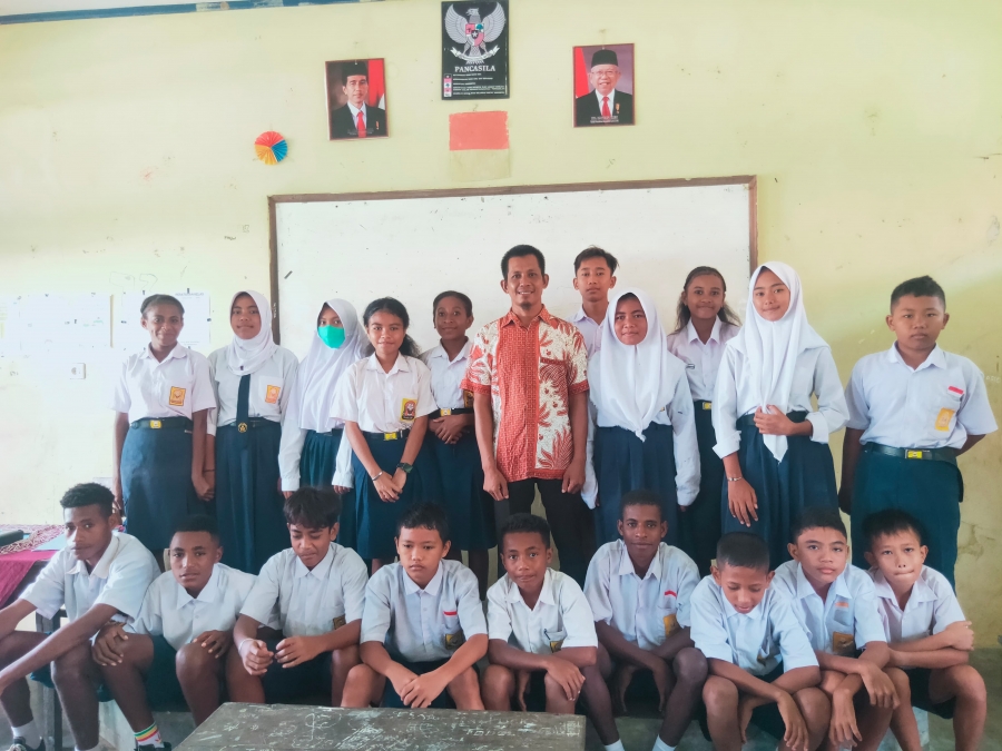 PRAKTIK BAIK TOLERANSI DAN KEBERAGAMAN DI SMP NEGERI 2 KABUPATEN SORONG